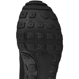 Nike Sportswear Md Runner 2 Jr 807316-001 scarpe nero 1
