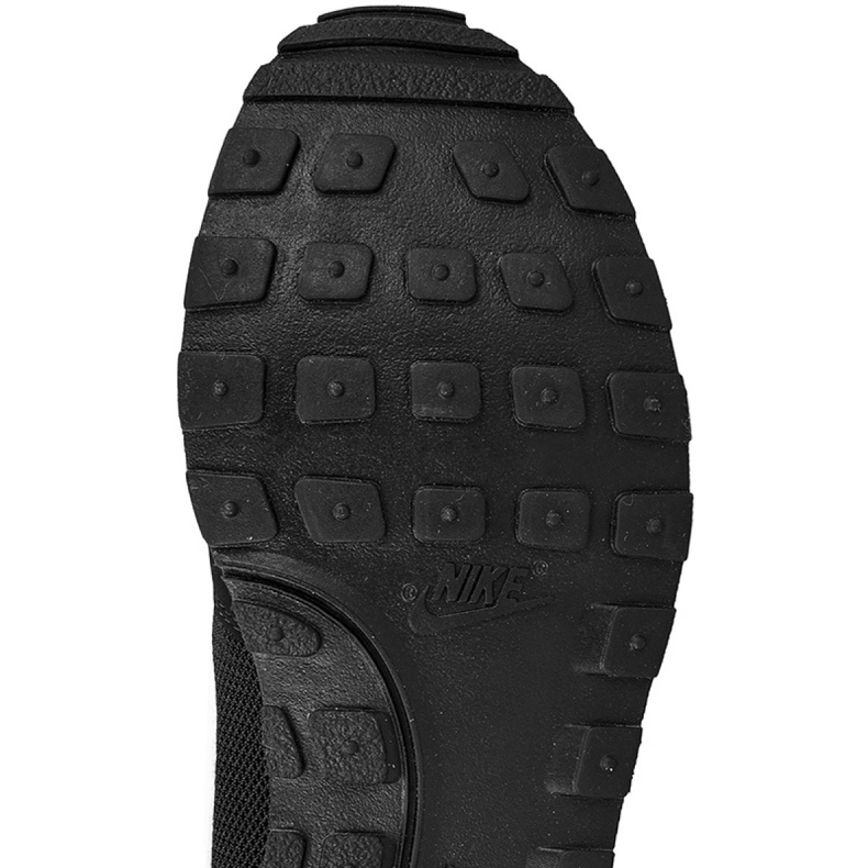 Nike Sportswear Md Runner 2 Jr 807316-001 scarpe nero 1