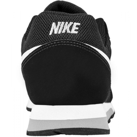 Nike Sportswear Md Runner 2 Jr 807316-001 scarpe nero 2