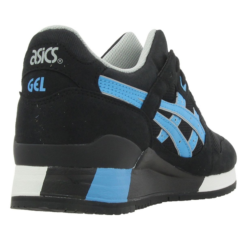 Asics Gel-Lyte Iii M H6B1Y-9039 nero 1