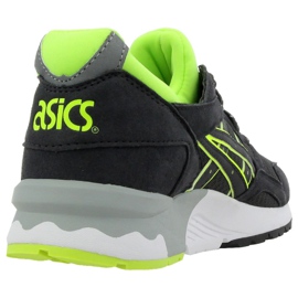 Asics Gel Lyte VW H609N-1616 scarpe nero 1