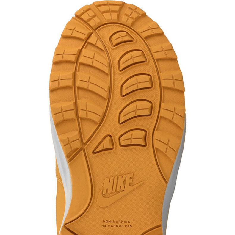Scarpa Nike Sportswear Manoa Gs Jr AJ1280-700 marrone 1