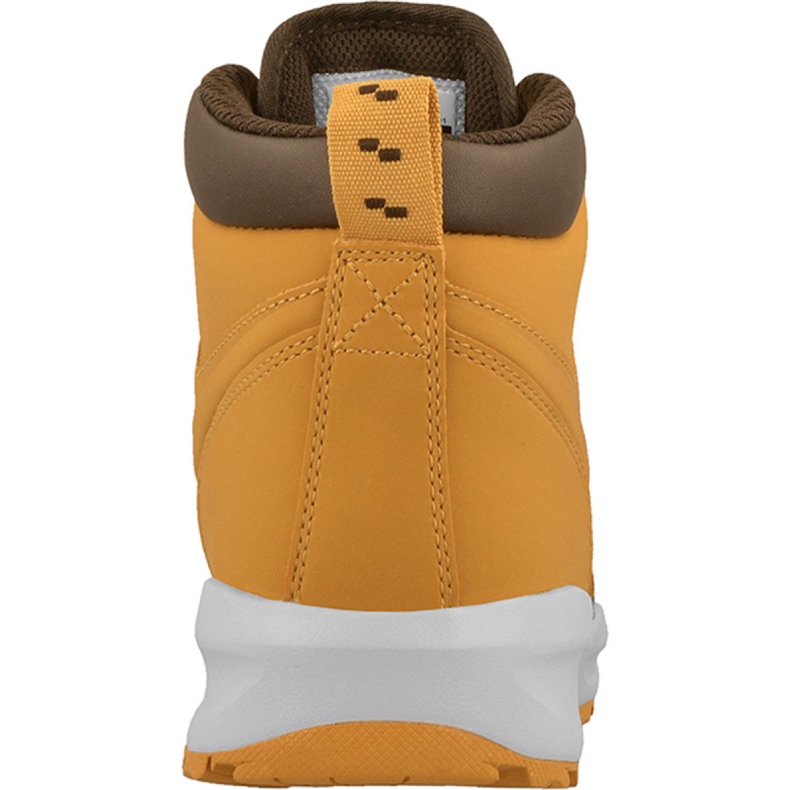 Scarpa Nike Sportswear Manoa Gs Jr AJ1280-700 marrone 2