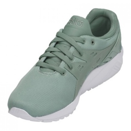 Asics Gel Kayano Trainer Evo M H823N-4646 verde 2