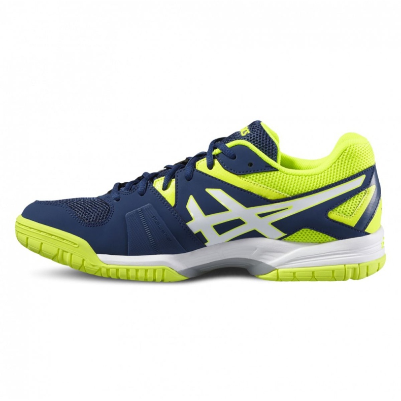 Scarpe da allenamento Asics Gel Hunter 3 M R507Y-5801 blu navy multicolore 1
