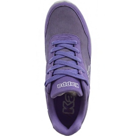 Kappa Follow W 242495 2310 scarpe da allenamento viola 1
