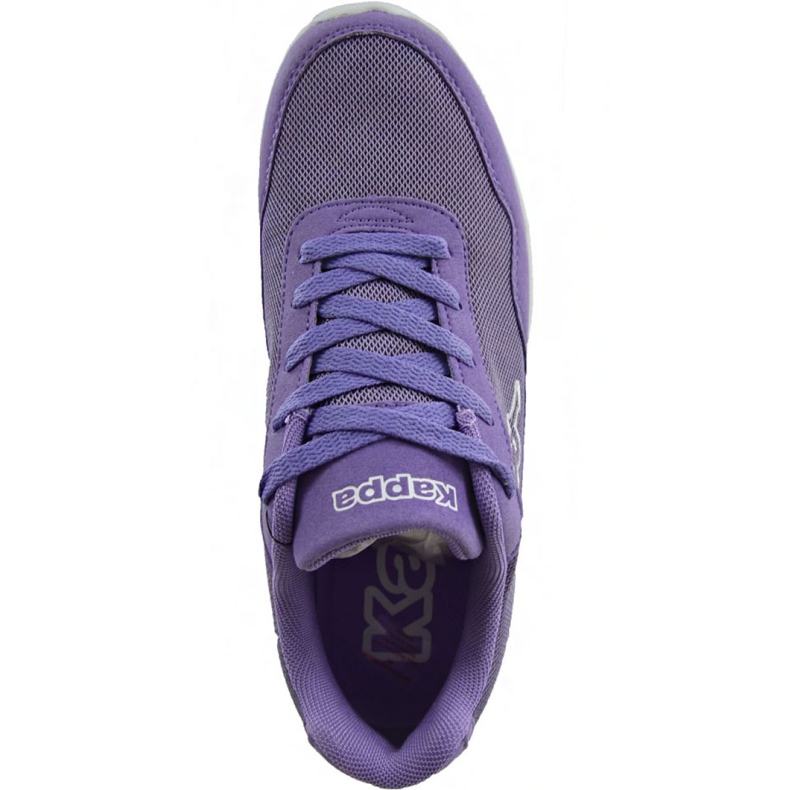 Kappa Follow W 242495 2310 scarpe da allenamento viola 1