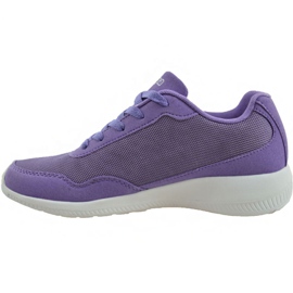 Kappa Follow W 242495 2310 scarpe da allenamento viola 2