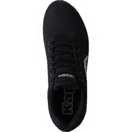 Kappa Trust M 241981 1111 scarpe nero 1