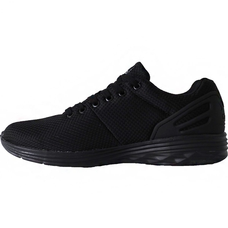 Kappa Trust M 241981 1111 scarpe nero 2
