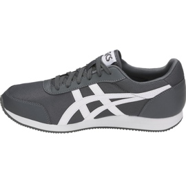 Asics Curreo Ii M 1191A157-021 scarpe grigio 1