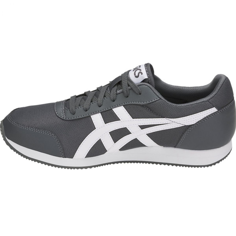 Asics Curreo Ii M 1191A157-021 scarpe grigio 1