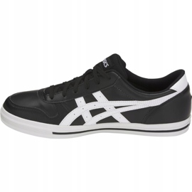 Asics Aaron M 1201A007 002 scarpe bianco nero 1