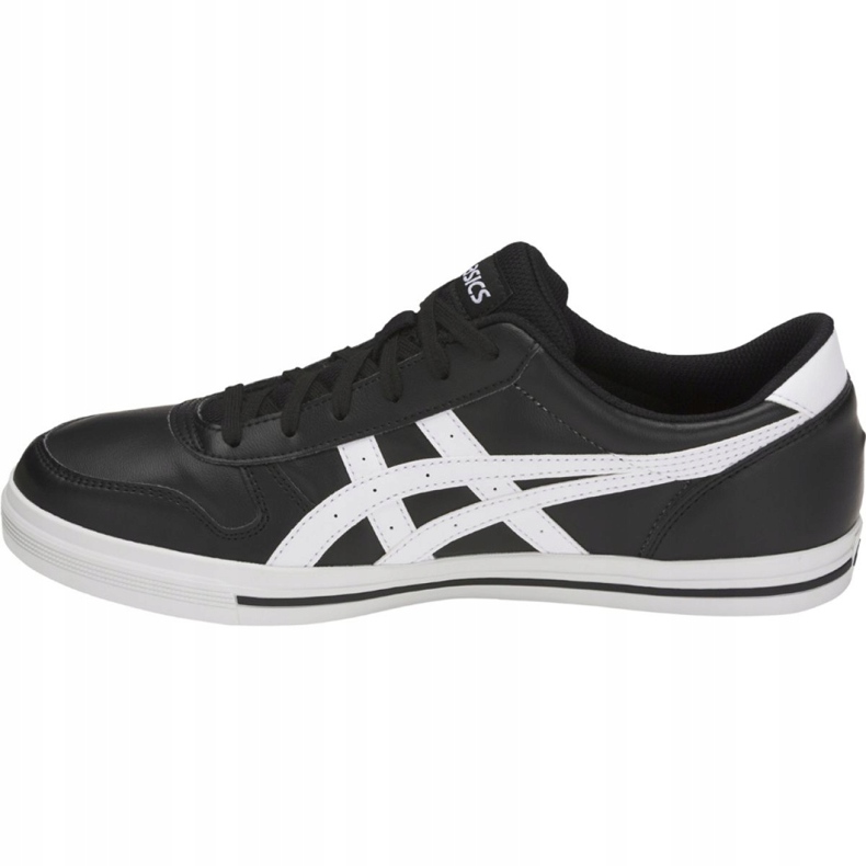 Asics Aaron M 1201A007 002 scarpe bianco nero 1