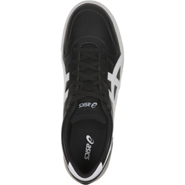 Asics Aaron M 1201A007 002 scarpe bianco nero 2