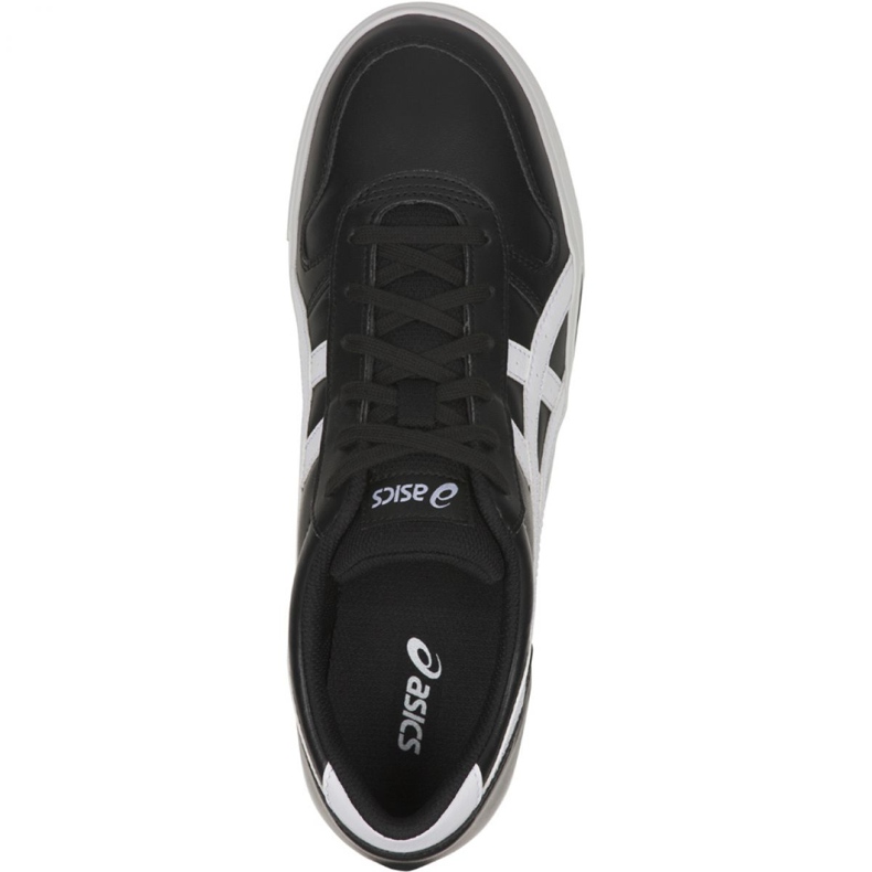 Asics Aaron M 1201A007 002 scarpe bianco nero 2