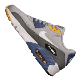 Nike Air Max 90 Ltr Gs Jr 833412-026 grigio 1