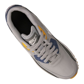 Nike Air Max 90 Ltr Gs Jr 833412-026 grigio 2