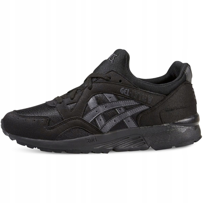Asics Gel Lyte V Gs Jr C541N-9016 nero 1