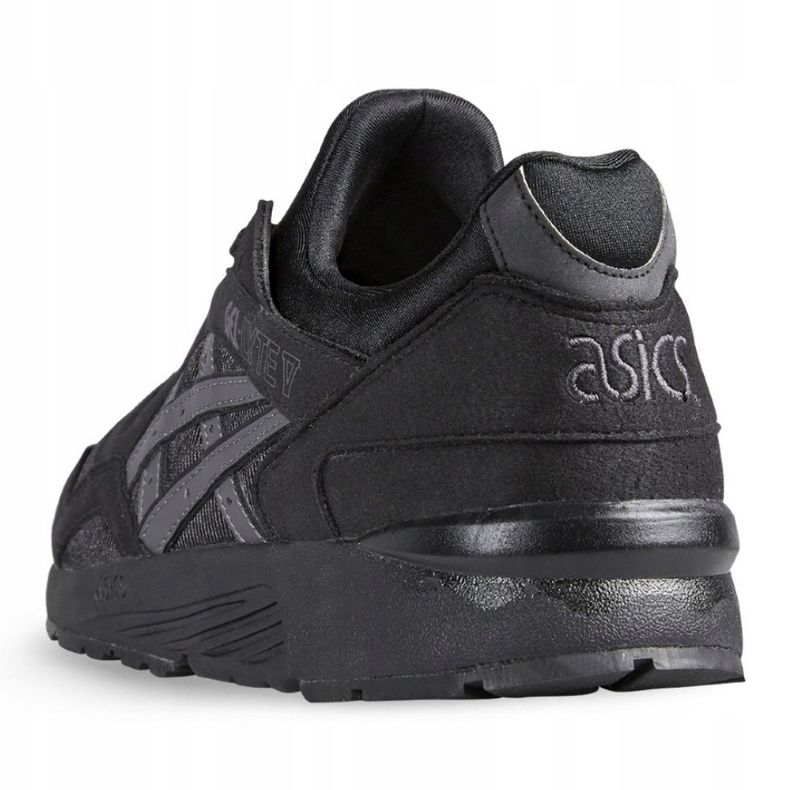 Asics Gel Lyte V Gs Jr C541N-9016 nero 2