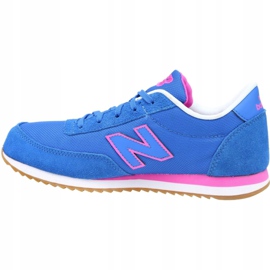 Scarpe New Balance W KZ501PY blu 1