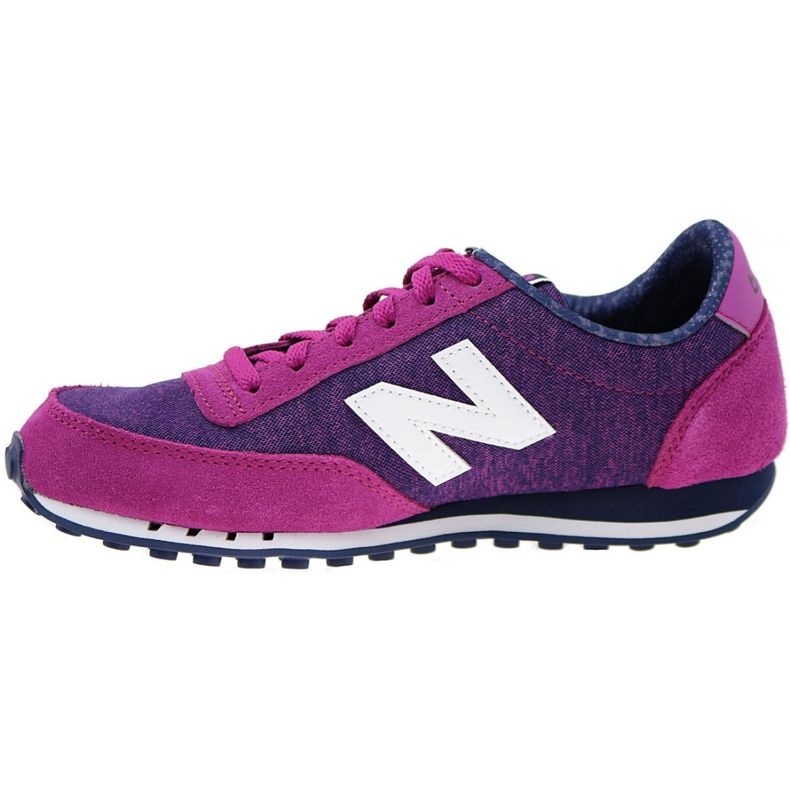 Scarpe New Balance W WL410OPB viola rosa 1
