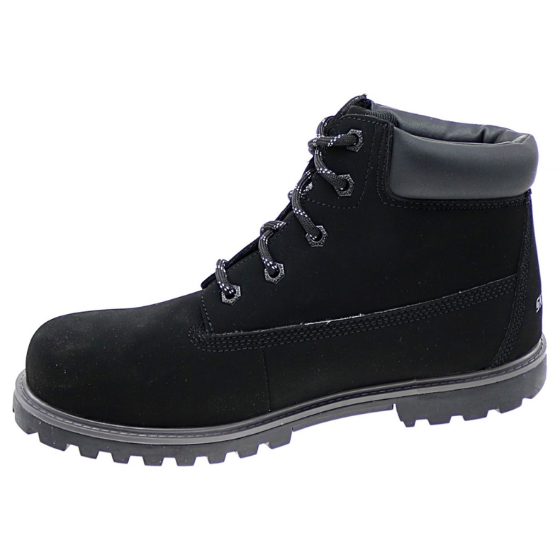 Skechers Mecca Bunkhouse W 93158L-BLK Scarpe nero 1
