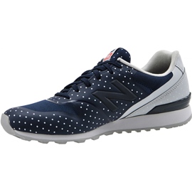 Scarpe New Balance W WR996KP blu navy 1