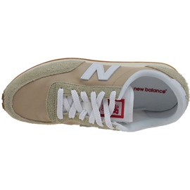 Scarpe New Balance M U410SD beige 2