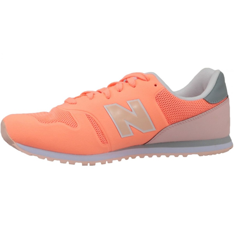 Scarpe New Balance W KD373CRY arancia 1