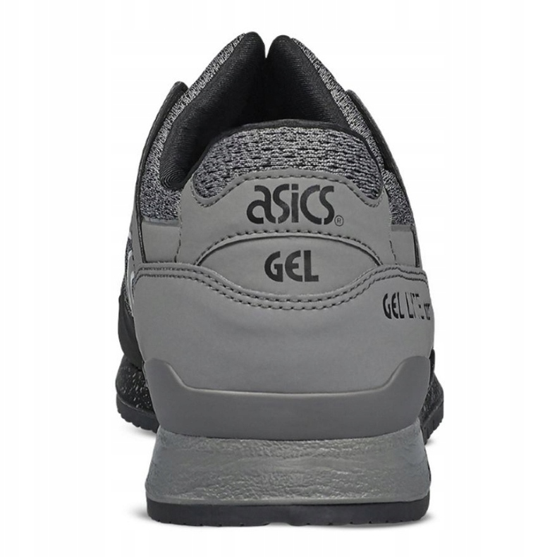 Asics Gel-Lyte Iii W H715N-9097 nero grigio 2