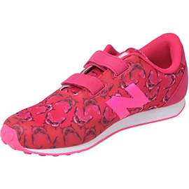 Scarpe New Balance W KA410BDY rosa 1