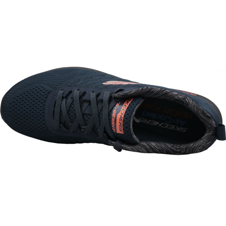 Scarpa Skechers Flex Advantage M 2.0 52185-DKNV blu navy 2