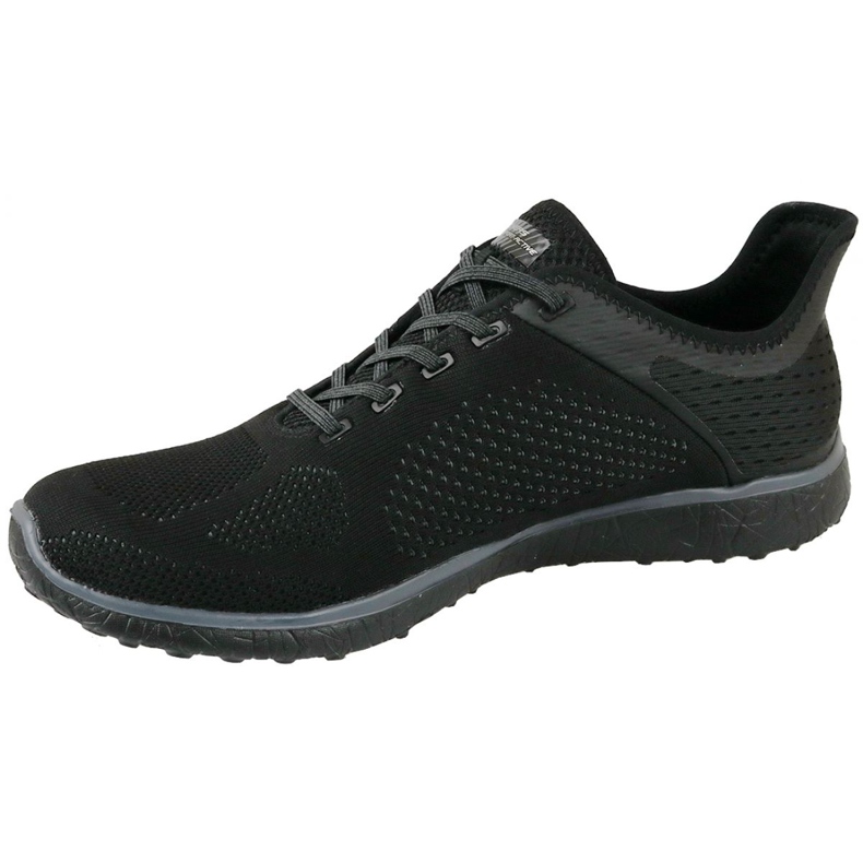 Skechers Microburst W 23327-BBK Scarpe nero 1