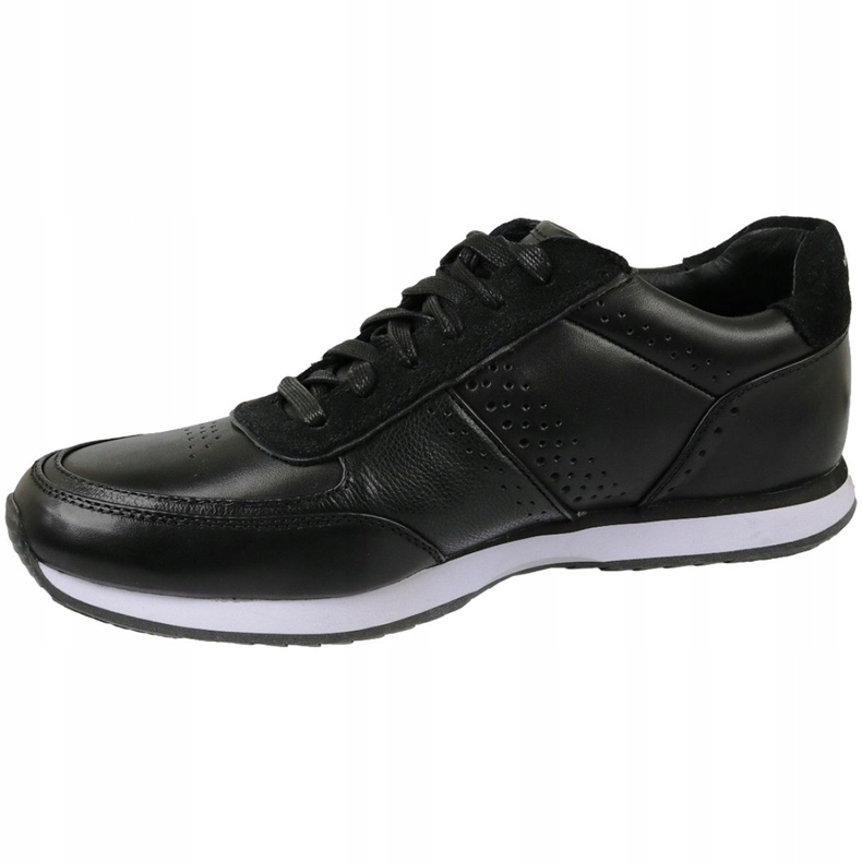 Scarpe Skechers Daines M 68547-BLK nero 1