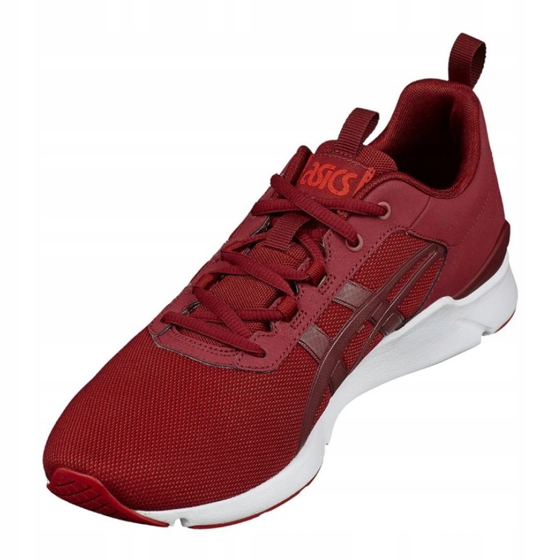 Asics Gel-Lyte Runner M H7W0N-2626 scarpe rosso 1