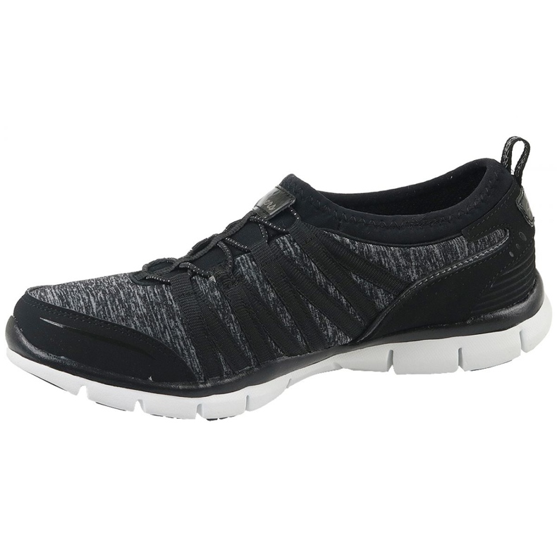 Skechers Gratis W 22602-BKW Scarpe grigio 1