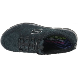 Skechers Gratis W 22758-BBK Scarpe nero 2