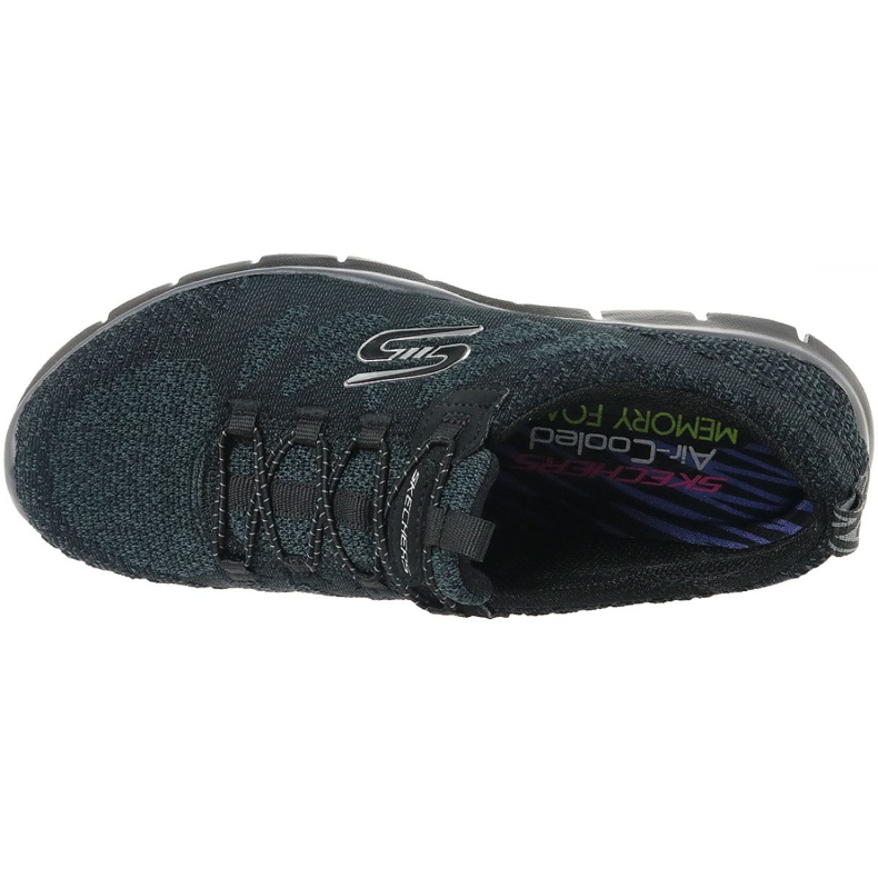 Skechers Gratis W 22758-BBK Scarpe nero 2