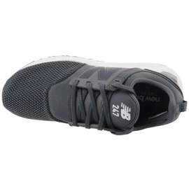 Scarpe New Balance W WRL247CA grigio 2