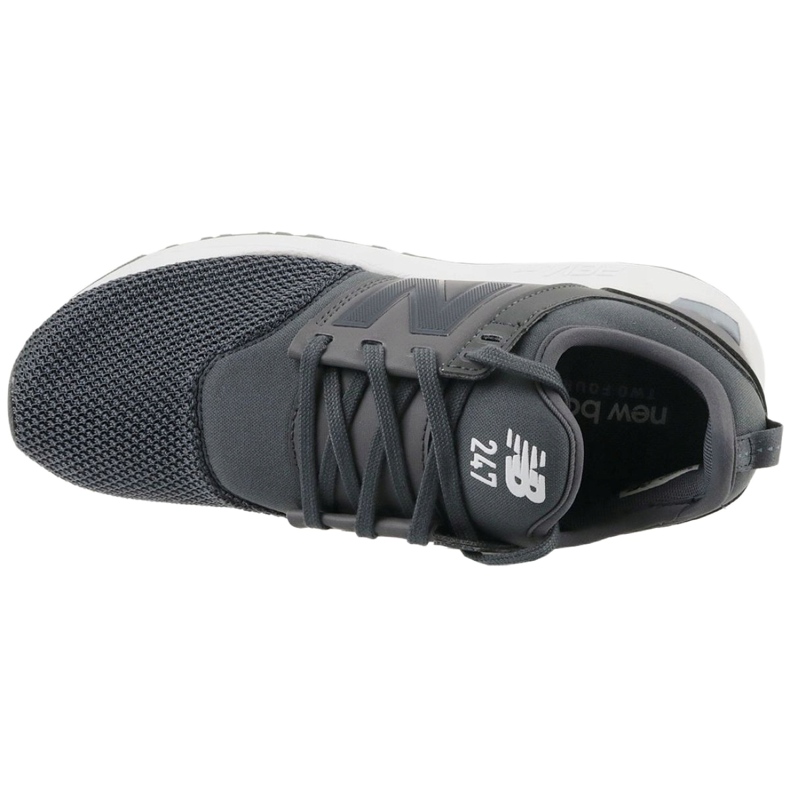 Scarpe New Balance W WRL247CA grigio 2