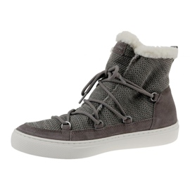 Scarpe Skechers Side Street W 73578-TPE marrone 1