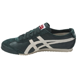 Asics Onitsuka Tiger Mexico 66 Vin M D2J4L-8502 scarpe verde 1
