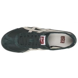 Asics Onitsuka Tiger Mexico 66 Vin M D2J4L-8502 scarpe verde 2