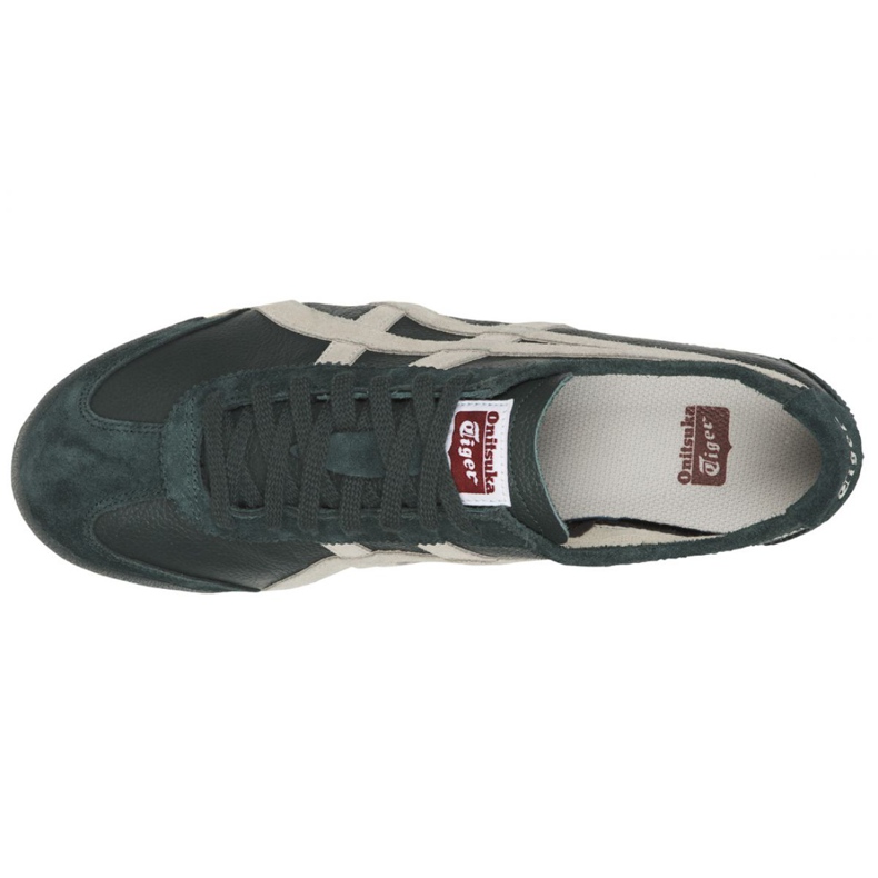 Asics Onitsuka Tiger Mexico 66 Vin M D2J4L-8502 scarpe verde 2