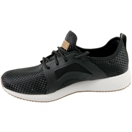 Skechers Bobs Sport W 31365-BLK Scarpe nero 1