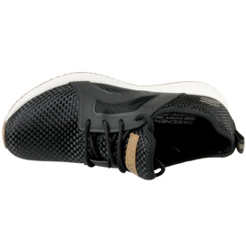 Skechers Bobs Sport W 31365-BLK Scarpe nero 2