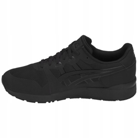 Asics Gel-Lyte Ns M H8D4N-9090 scarpe nero 1