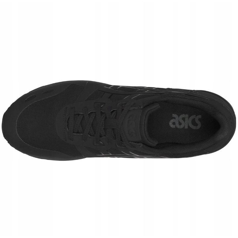 Asics Gel-Lyte Ns M H8D4N-9090 scarpe nero 2