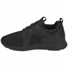 Asics Gel-Lyte V Sanze M H8H4L-9090 scarpe nero 1